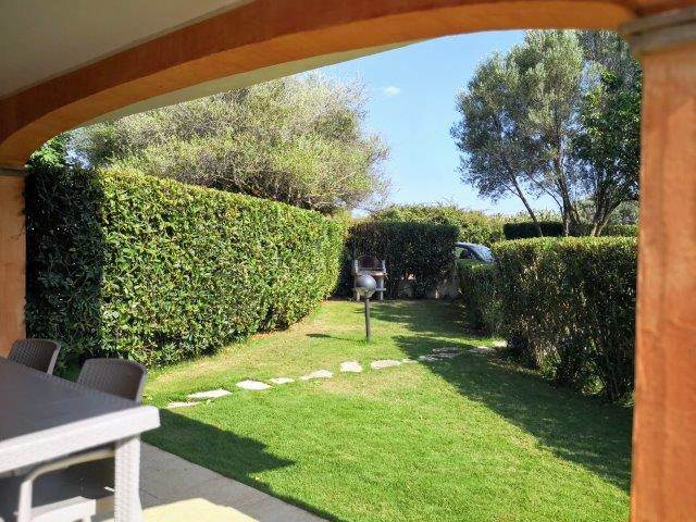 Giardino privato